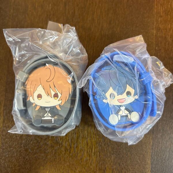 カラフルピーチ カプセルマスコットウォッチ2個セット