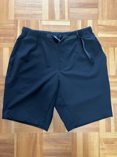黒 Beaty & youth 別注 グラミチ Gramicci コラボ ショートパンツ L