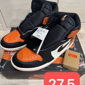 Nike Air Jordan 1 Retro High OG "Shattered Backboard" (2025)