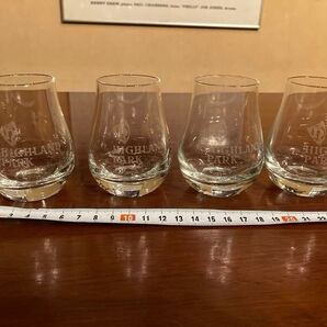 ノベルティグラスセット 15脚セット 山崎、白州、ハイランドパーク、アプルトン、グレングラント、デュワーズ 状態良好