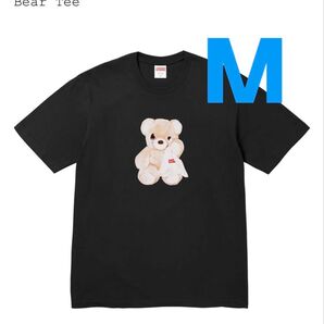シュプリーム ベア Tシャツ "ブラック"