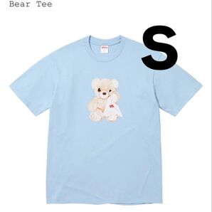 Supreme Bear Tee "Powder Blue"