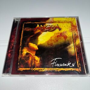 国内盤 ANGRA fireworks