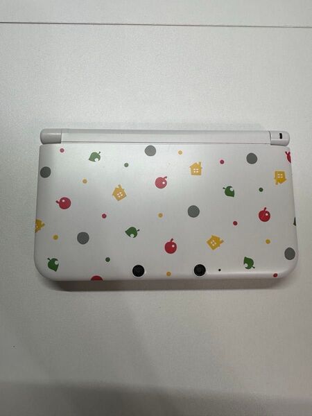 ニンテンドー3DS LL とびだせ どうぶつの森