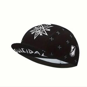 サイクルキャップ SUICIDALTENDENCIES スイサイダル