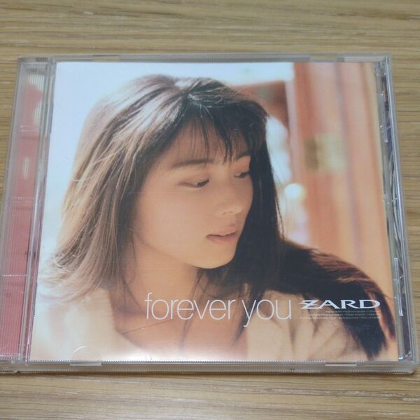 ZARD forever you アルバム CD