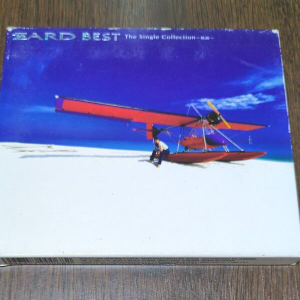 ZARD BEST The Single Collection-軌跡- アルバム CD