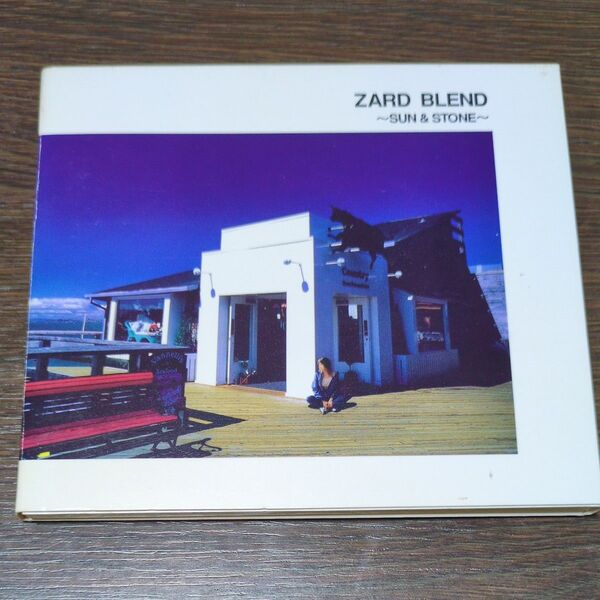 ZARD BLEND ~SUN & STONE~ CD アルバム ZARD