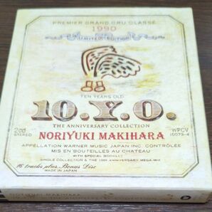 槇原敬之 10.Y.O. THE ANNIVERSARY COLLECTION