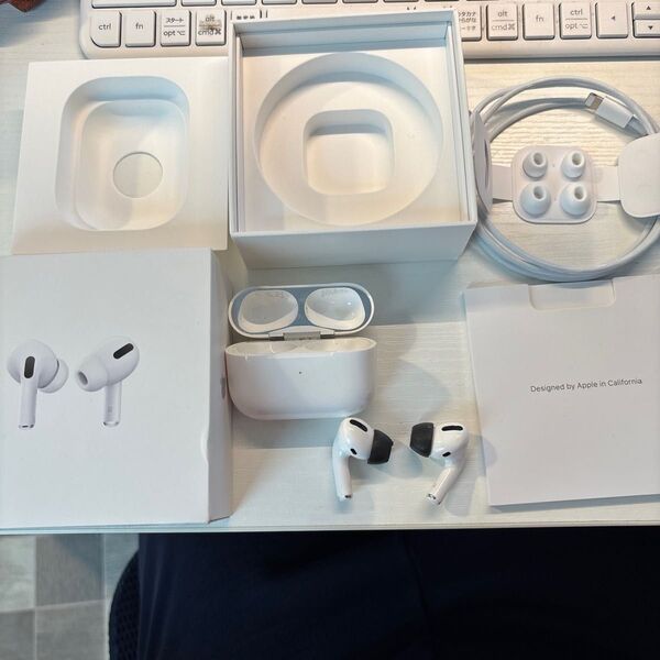 AirPods Pro 本体 充電ケース 第一世代