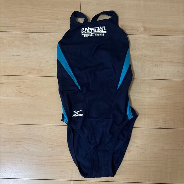 セントラルスポーツ スクール水着 ミズノ 130