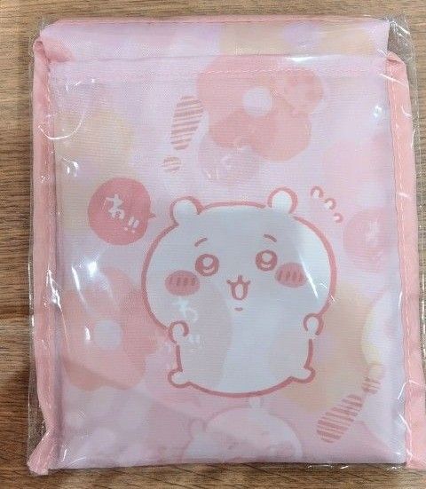 ちいかわもぐもぐ本舗 ちいかわもぐもぐ ポケッタブルエコバッグ エコバッグ トートバッグ 手提げ ちいかわ ハチワレ うさぎ 川越