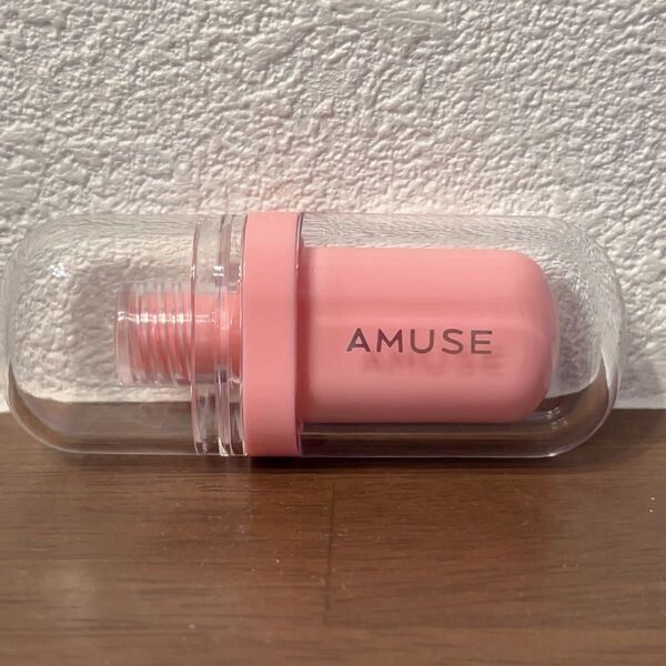 AMUSE ジェルフィットティント 01 モモジェリー