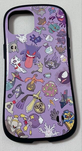 ポケモン iFace First Class iPhone 13 専用 ケース (パープル)
