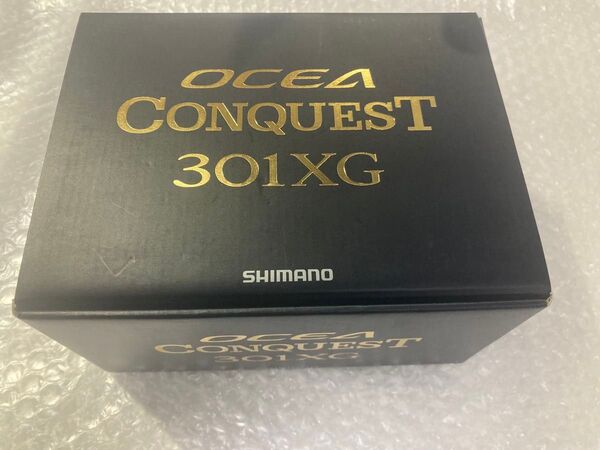 シマノ 22 オシアコンクエスト 301XG リブレ クレイジーオーシャンコラボ ハンドル