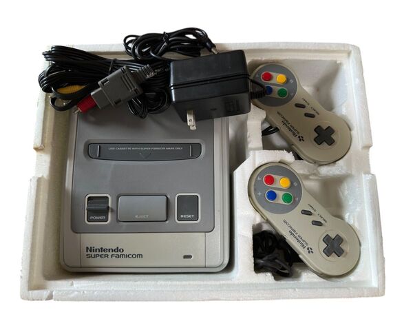 ニンテンドークラシックミニ スーパーファミコン Nintendo 任天堂