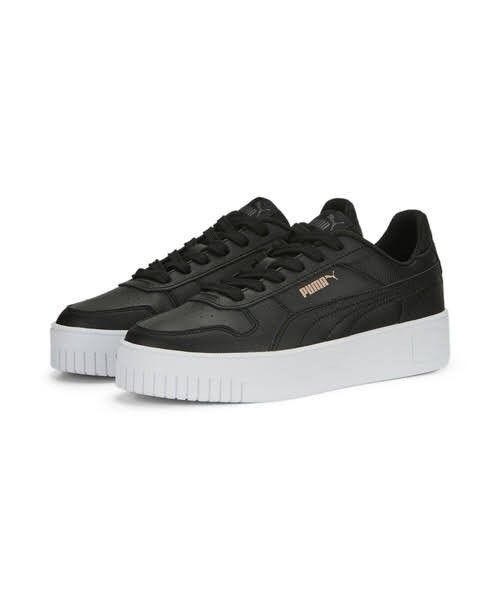 スニーカー PUMA プーマ ウィメンズ キャリーナ ストリート 24.5センチ