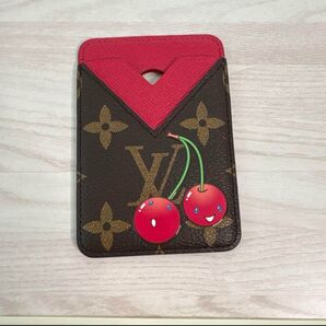 LVxTM ポルト カルト・マグネット VUITTON iPhone レザー