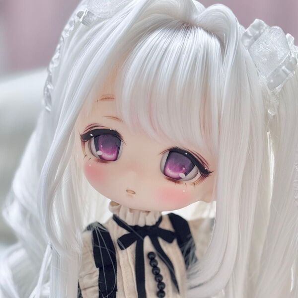 imomo doll LULU カスタムヘッド ディーラー様製アイ(おまけ)