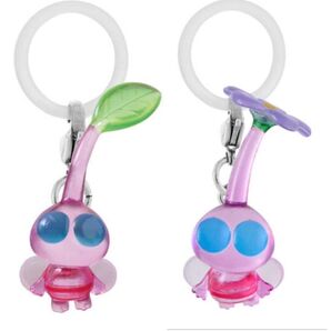 ★限定★新品未開封★ピクミン めじるしアクセサリー2 ガチャガチャ カプセルトイ めじるしアクセサリー 任天堂 羽ピクミン