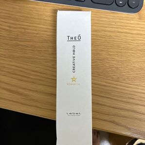 【新品1個】ルベル ジオ パワーオイル クリエイティブホールド 純正箱付き