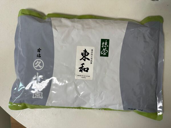 丸久小山園 抹茶 東和1kg