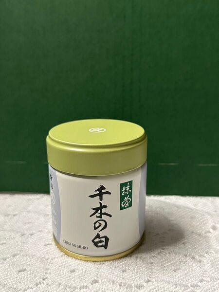 宇治抹茶丸久小山園千木の白40グラム12個