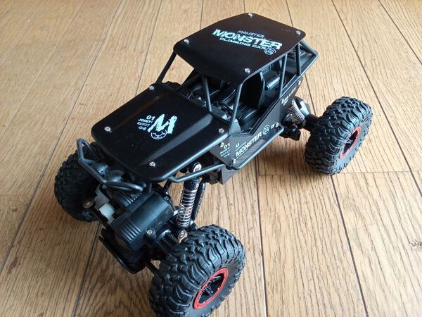 ラジコンバギー 4WD