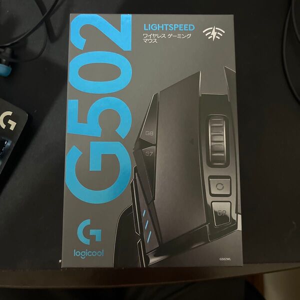 Logicool G502 LIGHTSPEED ワイヤレス ゲーミングマウス