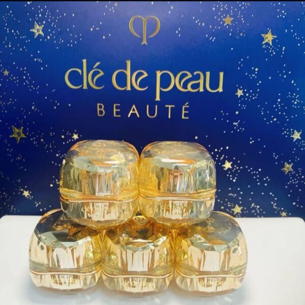 クレ・ド・ポー ボーテ ラ・クレーム 5mL×5個 55000円相当