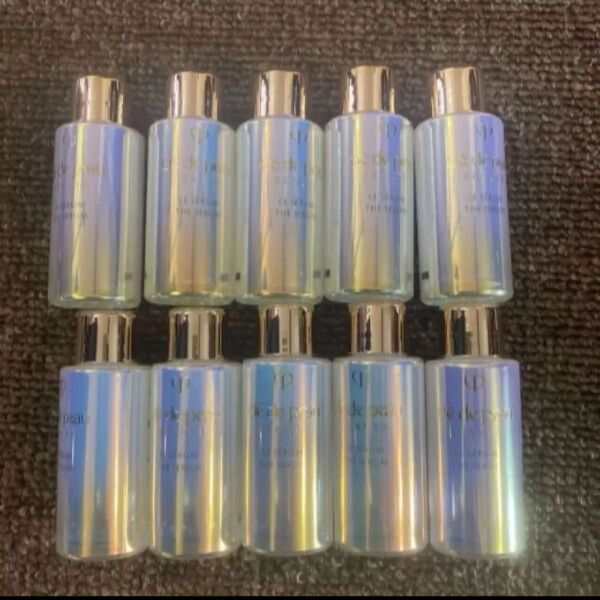 クレ・ド・ポー ボーテ 資生堂CPB ル・セラムII 美容液 7mL x10本