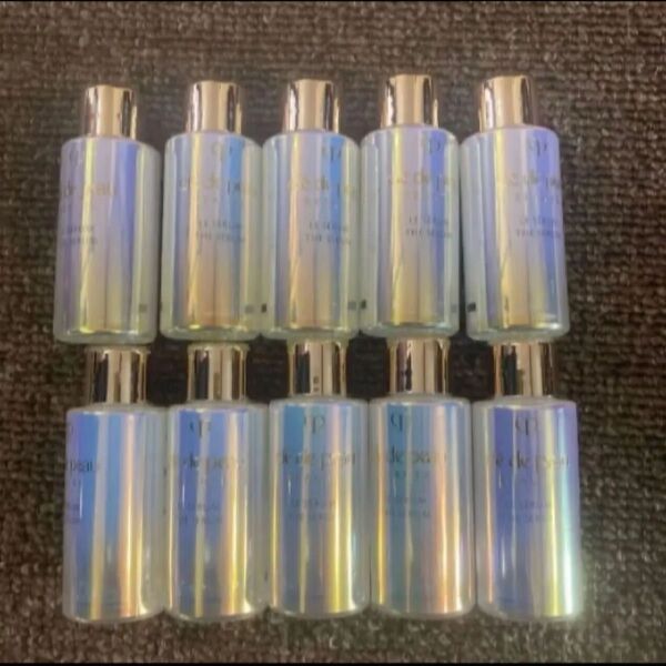 クレ・ド・ポー ボーテ ル・セラムII 美容液 7mL x10本