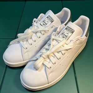 【本革】【未着用】adidas originals スタンスミス(BD7444)26.0cm