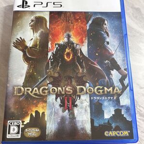 【PS5】 ドラゴンズドグマ2 ps5 ソフト