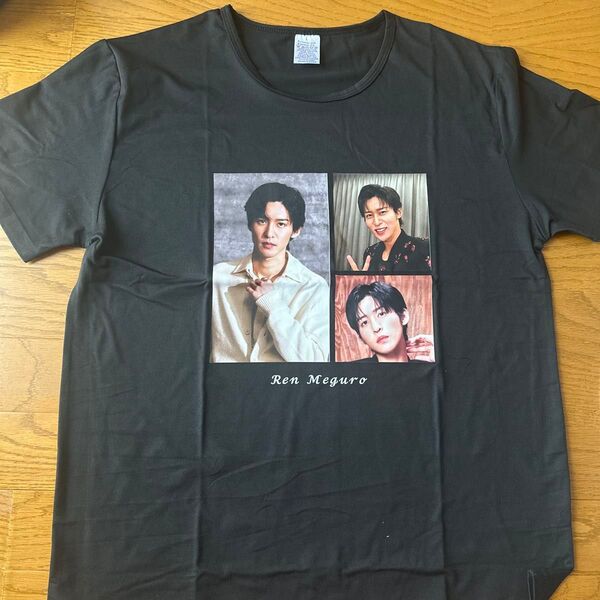SnowMan 目黒蓮 Tシャツ