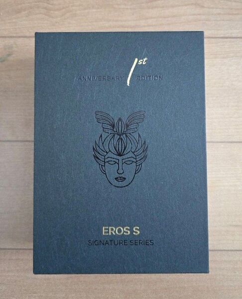 Effect audio EROS S 1st Anniversary Edition 2pin 4.4mmバランスケーブル