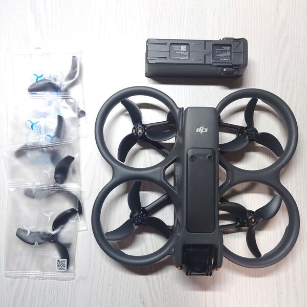 DJI Avata2( 未使用未アクティベーションケアリフレッシュ加入可能)+バッテリーセット