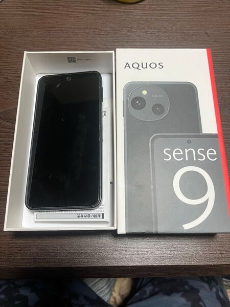 AQUOS sense9 アンドロイド
