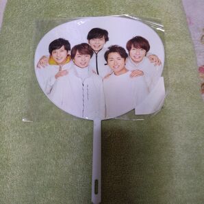 嵐 ミニうちわ