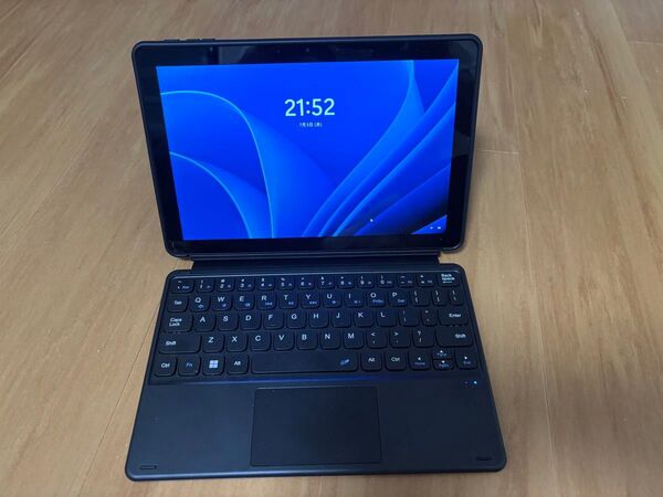 CHUWI 2in1 タブレットN150 Hi10 X1 キーボード付