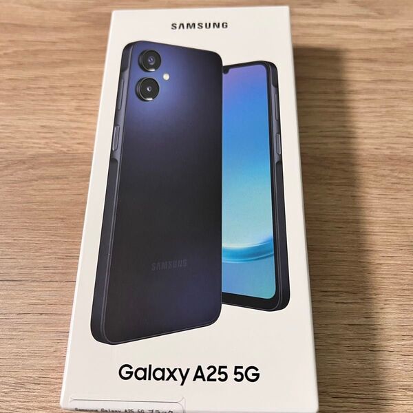 Galaxy A25 SIMフリー