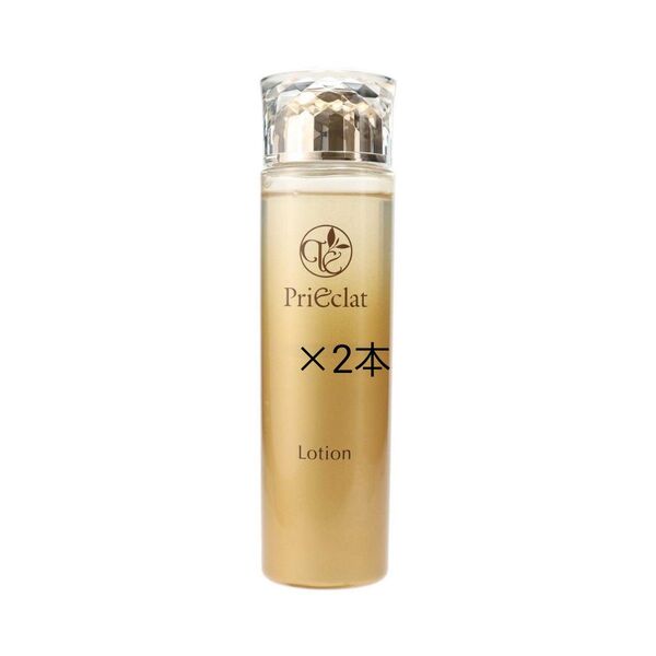 【ワケアリ品】化粧水 プリエクラ ローション 150ml
