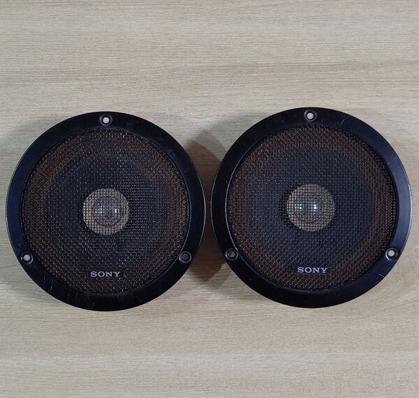 SONY カースピーカー『XS-211S』ペア ソニー