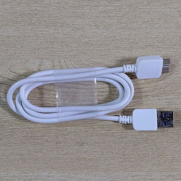 USB3.0ケーブル Type A⇔Micro B 1m
