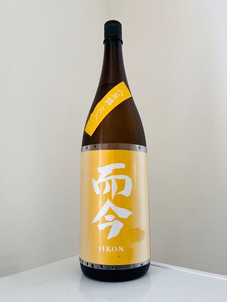 而今 純米吟醸 八反錦 火入れ 1800 ml 製造年月 2025 6 jikon
