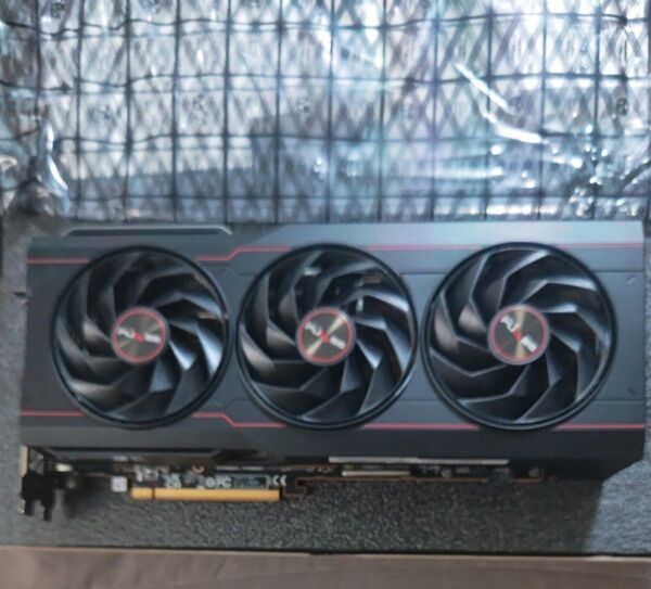 SAPPHIRE PULSE Radeon RX7900XT GAMING OC 20GB GDDR6 グラフィックボード