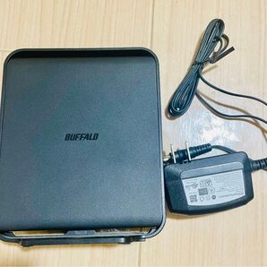 バッファロー WiFi 無線LAN ルータWSR-1166DHPL2/N 300Mbps 動作確認済み