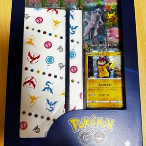 pokemonGO カードファイルセット ポケモンgo