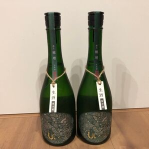 産土 2024穂増 六農醸 2025.6月 2本セット