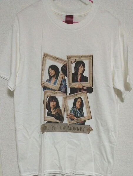 THE YELLOW MONKEY ファンクラブ Tシャツ Mサイズ